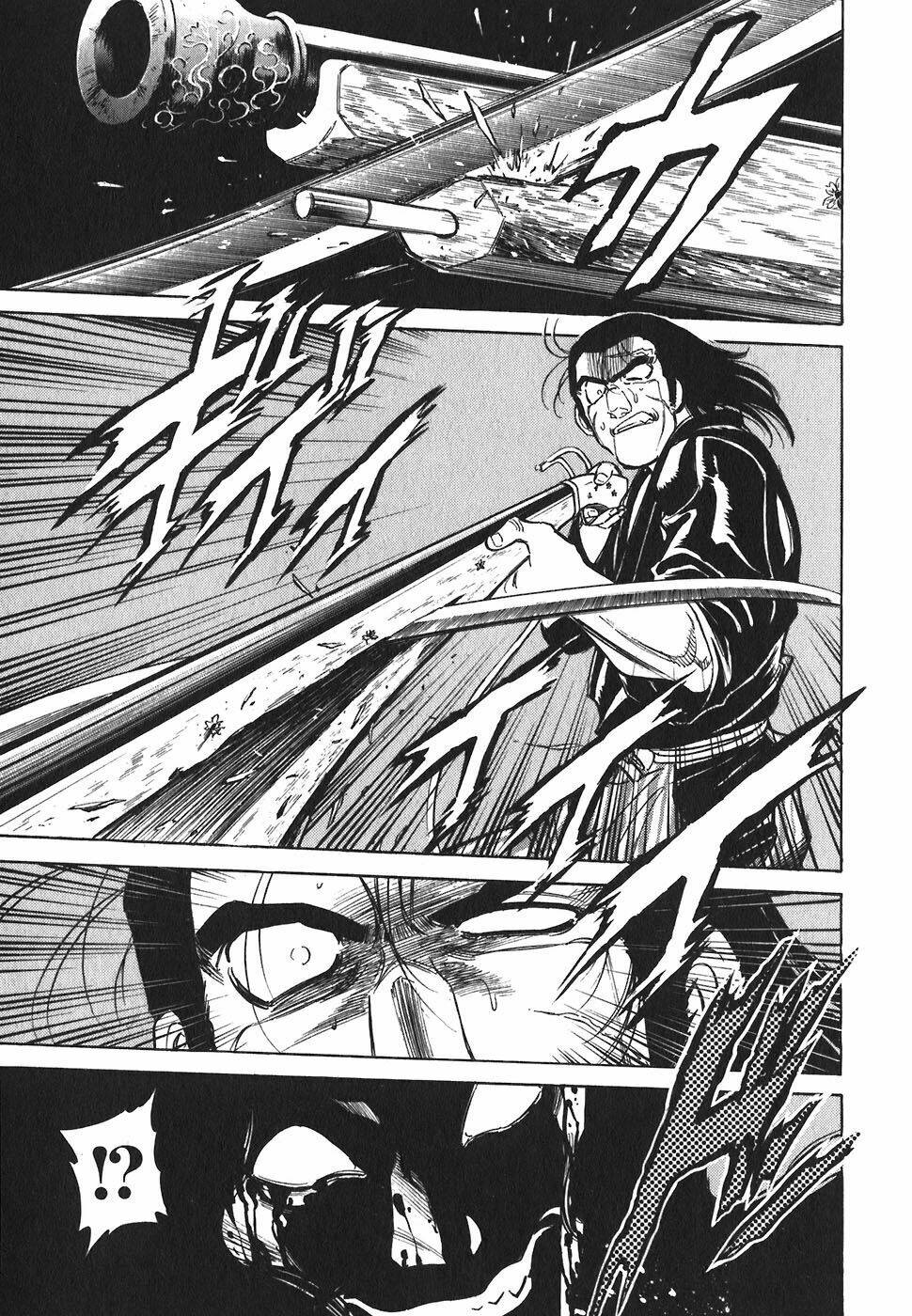 red living on the edge - người da đỏ lang thang chapter 137 15