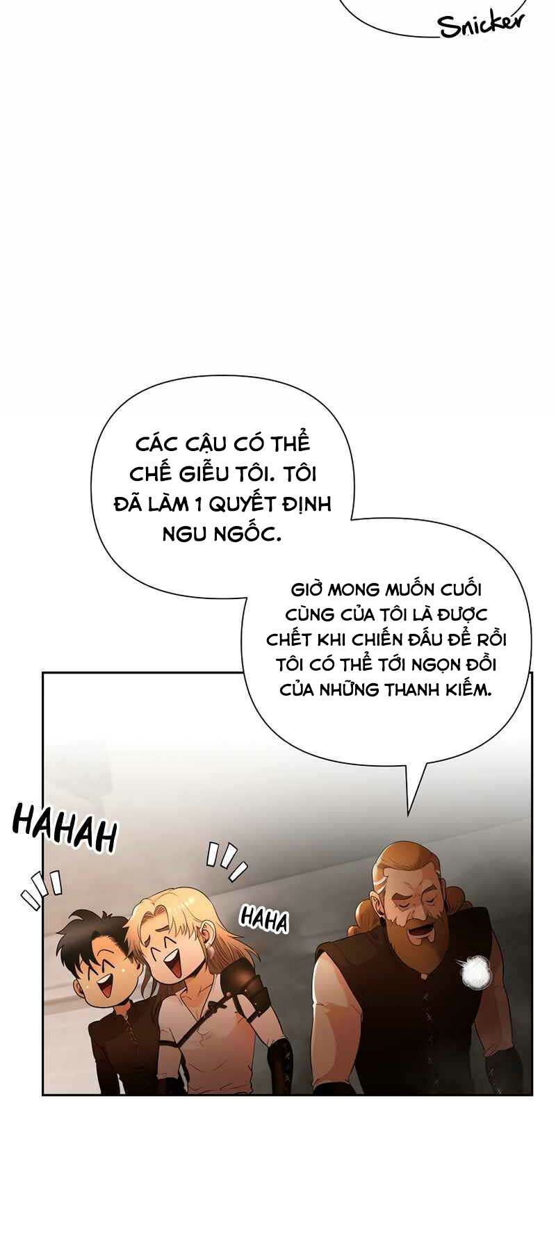 nhiệm vụ chiến binh chapter 8 42