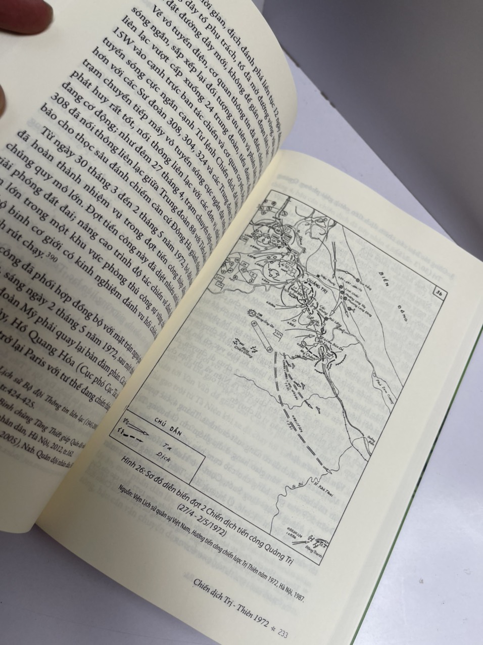 [combo 2c] Nhật ký QUẢNG TRỊ 1972 - CHIẾN DỊCH TRỊ - THIÊN 1972 – Lê Quang Đạo Nguyễn Quang Bắc – NXB Phụ Nữ