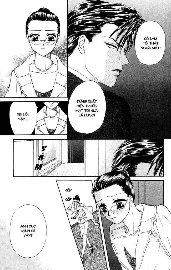 thư ký ma cà rồng chapter 9 23