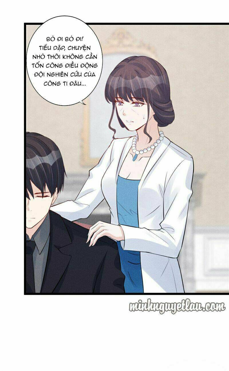 cạm bẫy lửa tình chapter 29 30