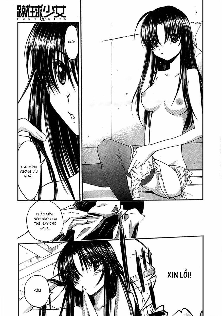 shuukyuu shoujo chapter 34 24