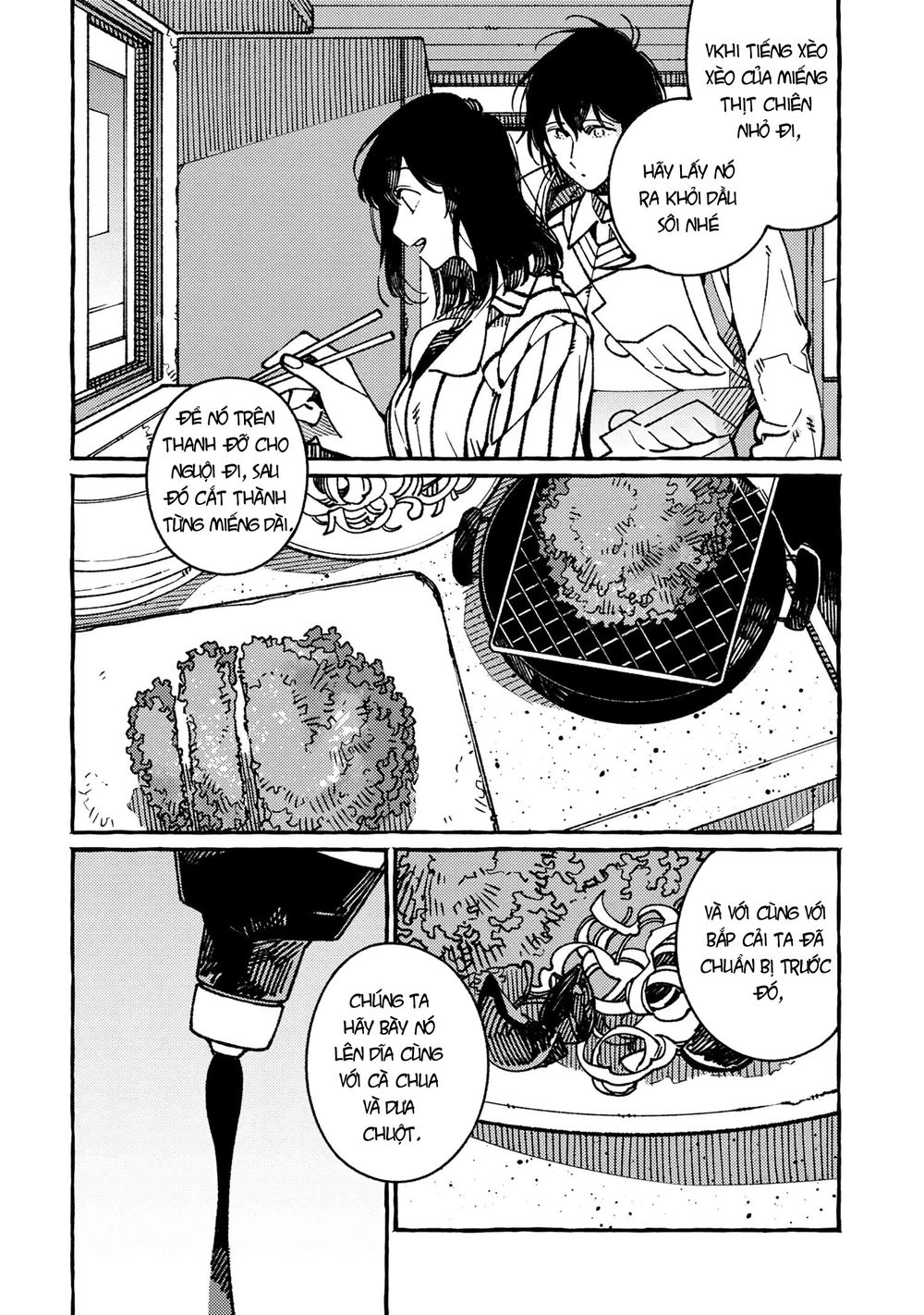 ẩm thực đến từ thế giới khác chapter 19.3 2