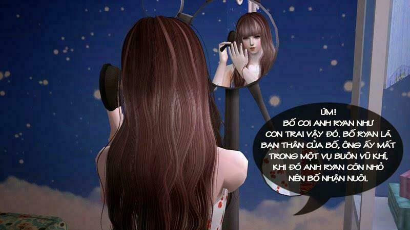 viên đạn bạc [truyện sims 2] chapter 4 62