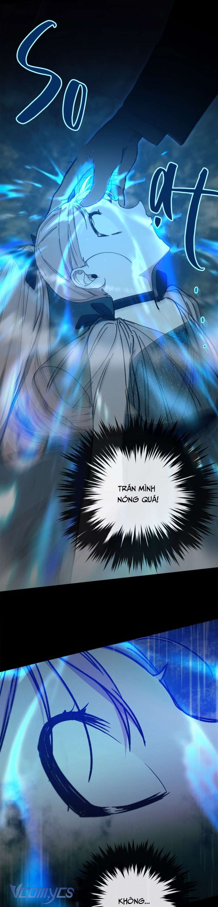phương pháp trở thành con gái của người hùng bóng đêm chapter 49 11