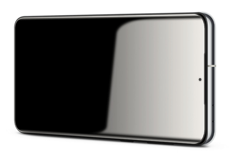 Miếng Dán Dẻo GOR dành cho Samsung Galaxy S21 Ultra (Bộ 3 Miếng) - Hàng Nhập Khẩu