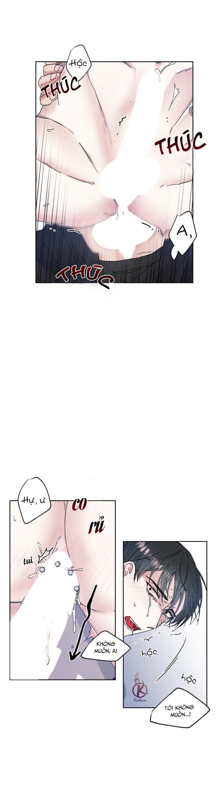 ánh trăng lụi tàn chapter 5 9