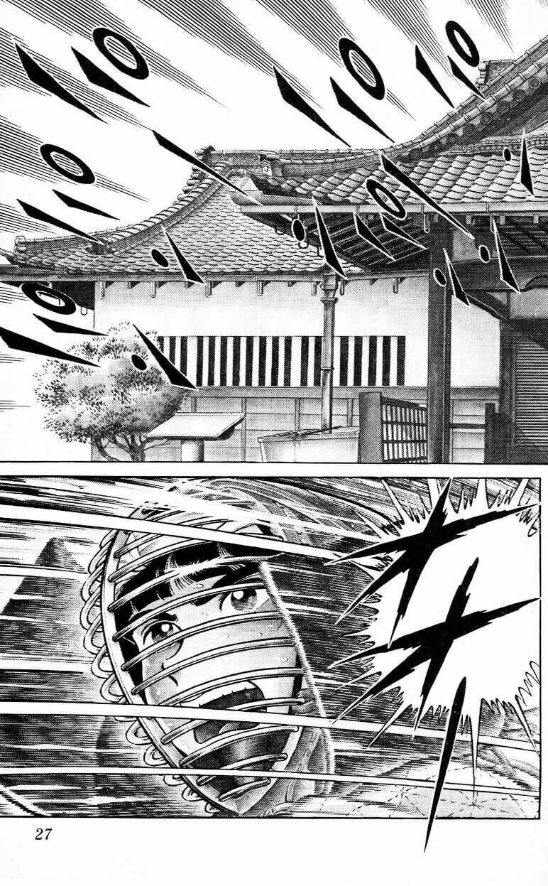 kiếm sĩ musashi chapter 52 5