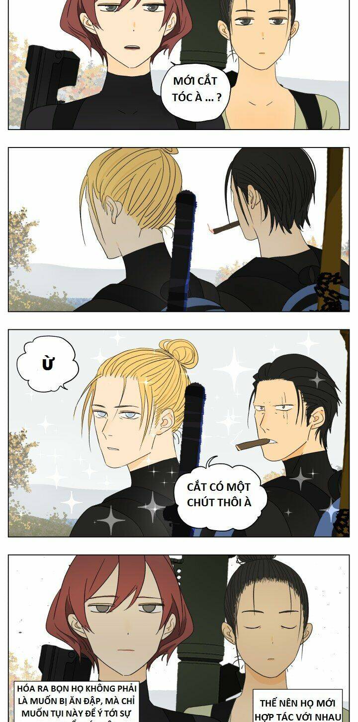 nhật ký hai anh lầy lội chapter 21 7