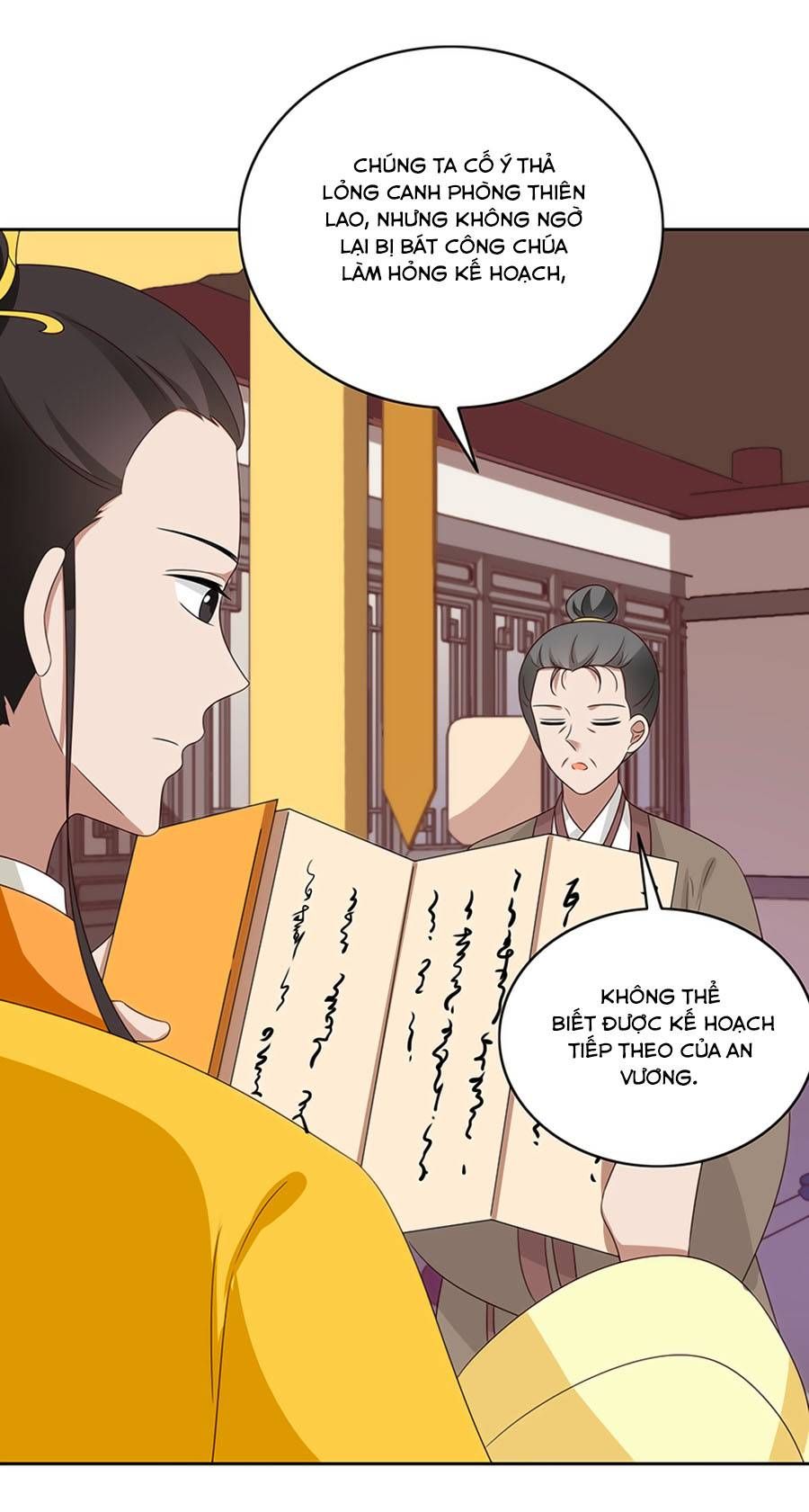 kiêu ngạo vương gia chủng điền phi chapter 123 39