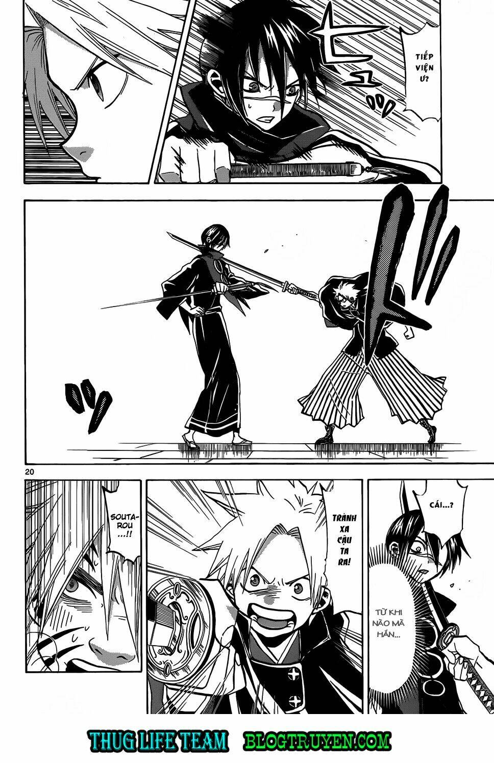 kaitai shinsho zero chapter 56 22