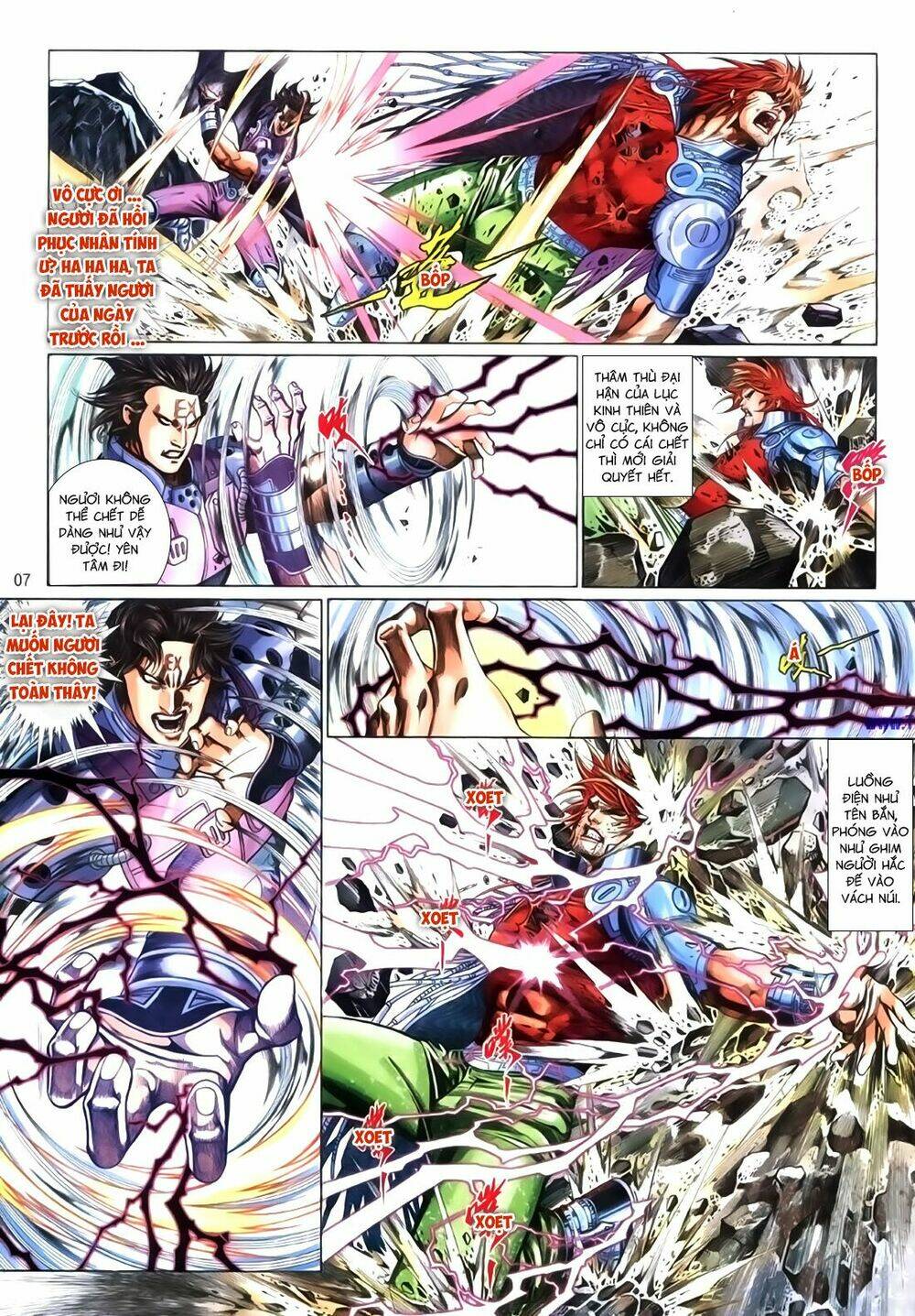 phong vân thần võ ký chapter 41 7