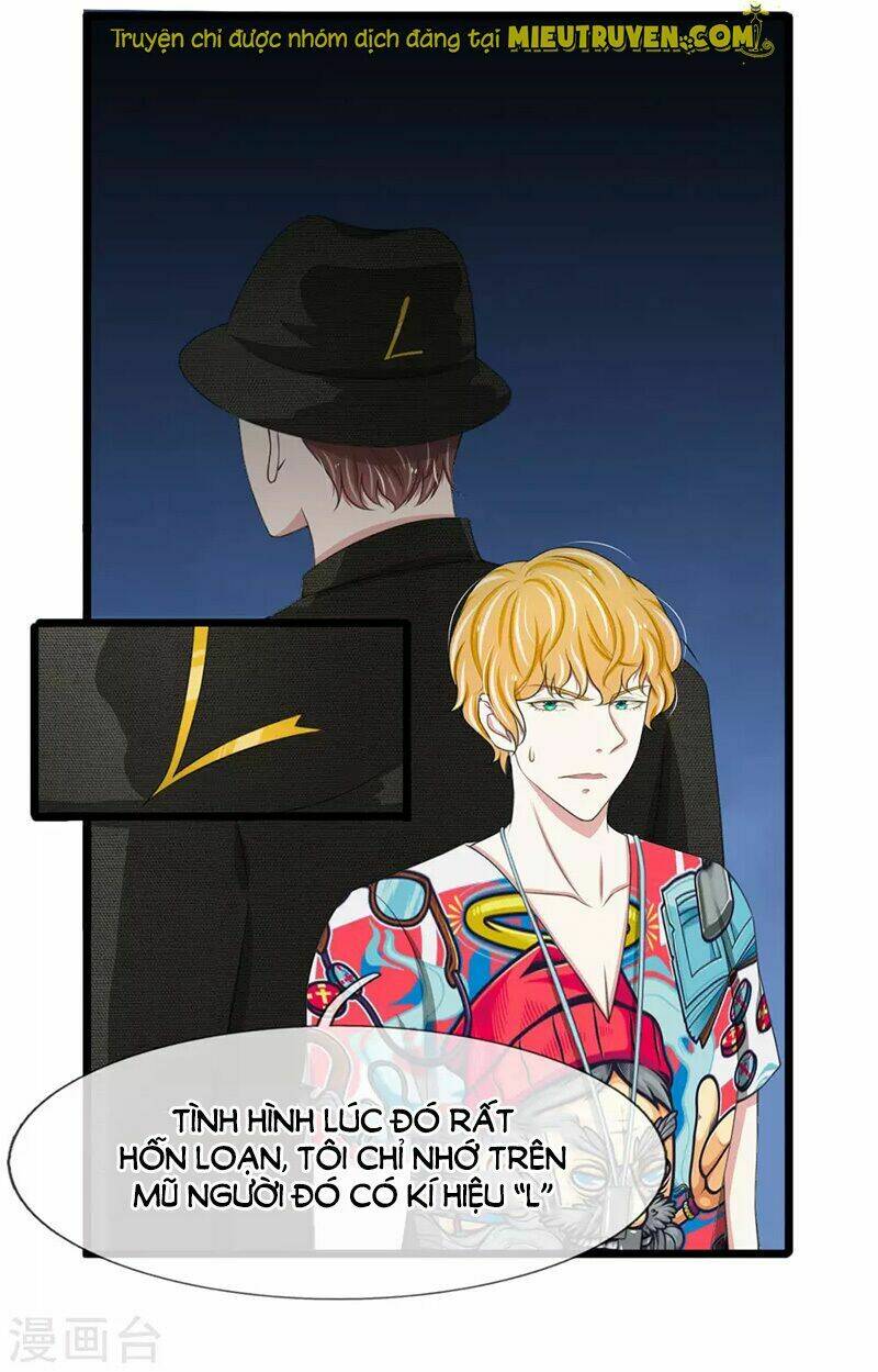 phúc hắc lão công buông em ra chapter 91 17