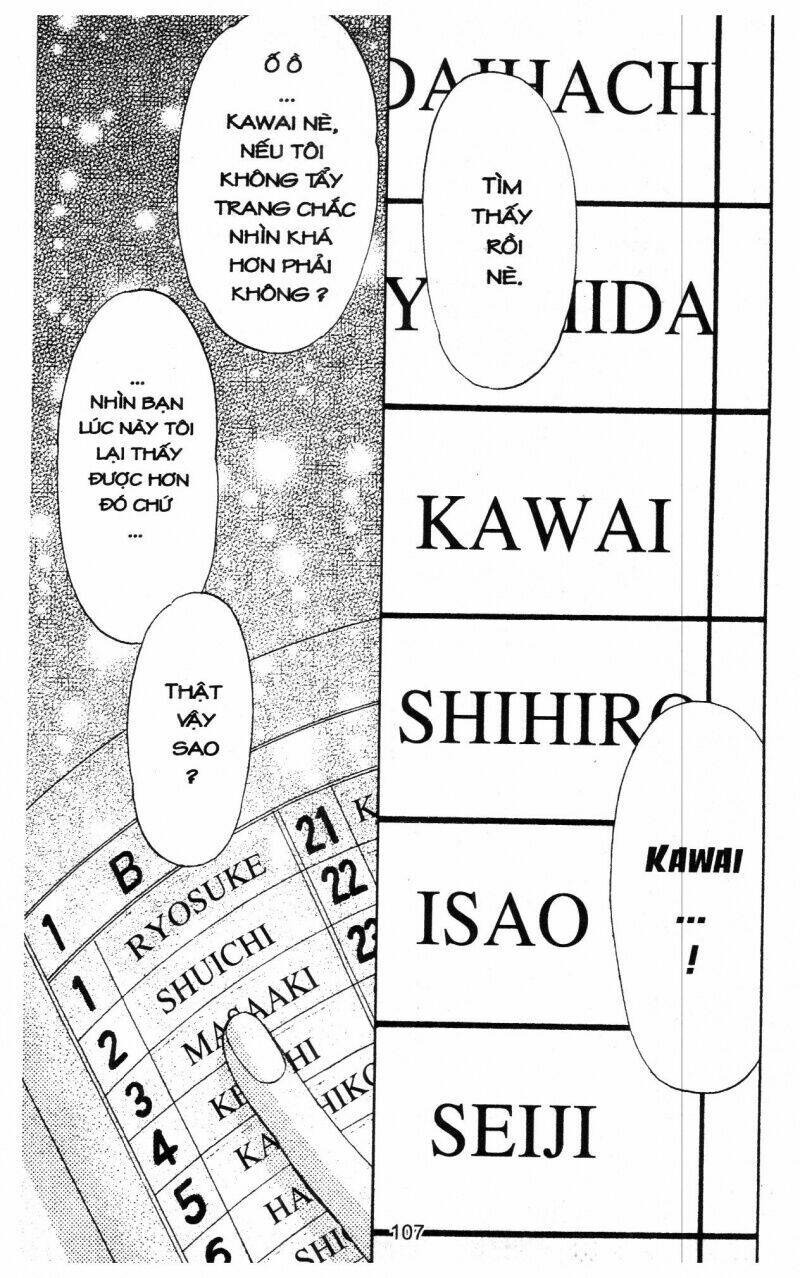 kirara no hoshi chapter 5 108