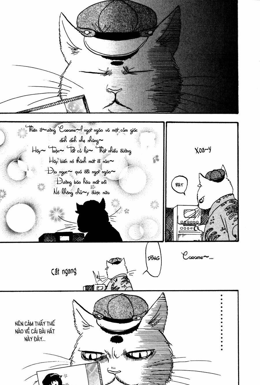 cậu bé quả đào chapter 19 5