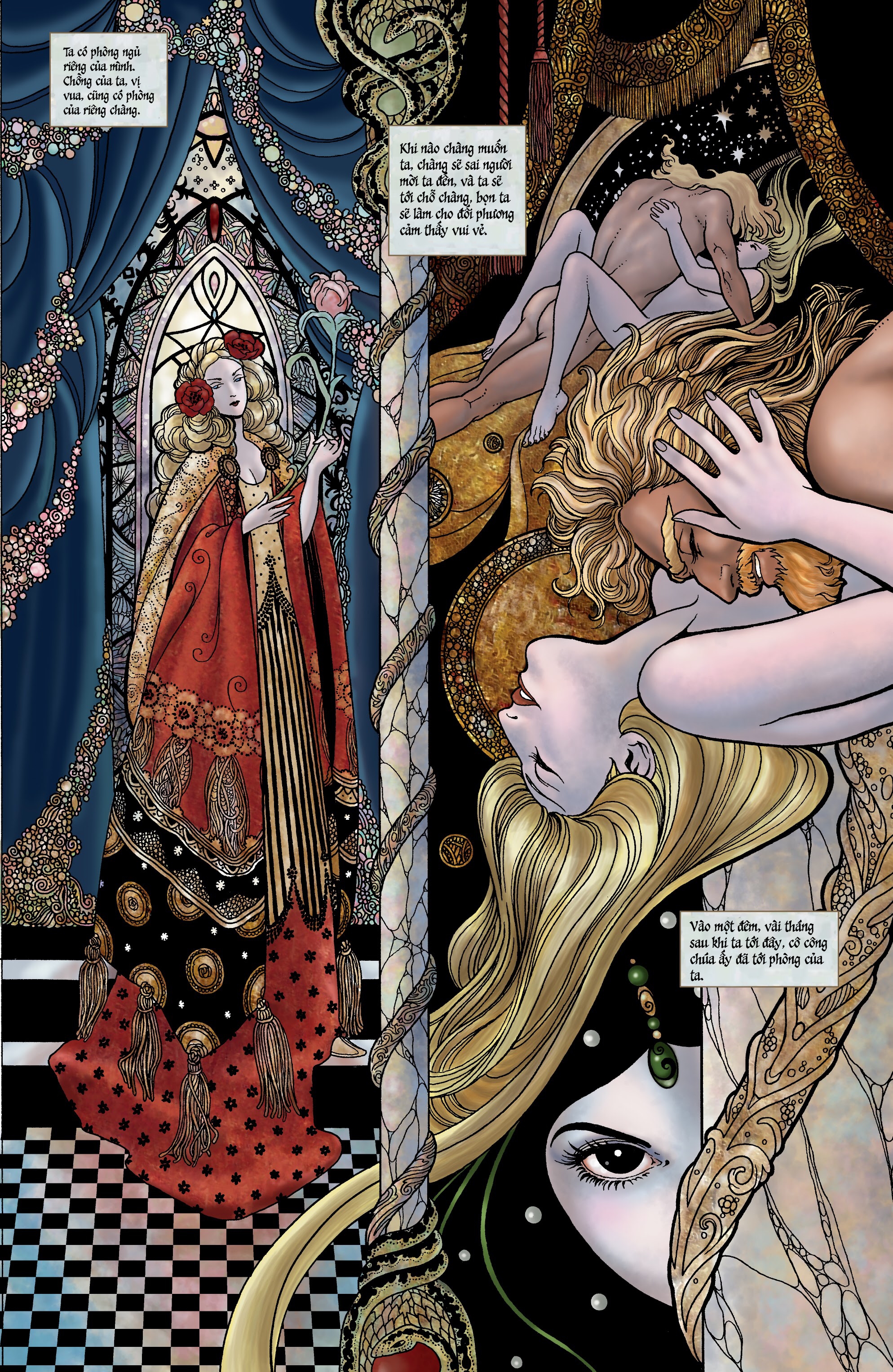 snow, glass, apples chapter 1 10