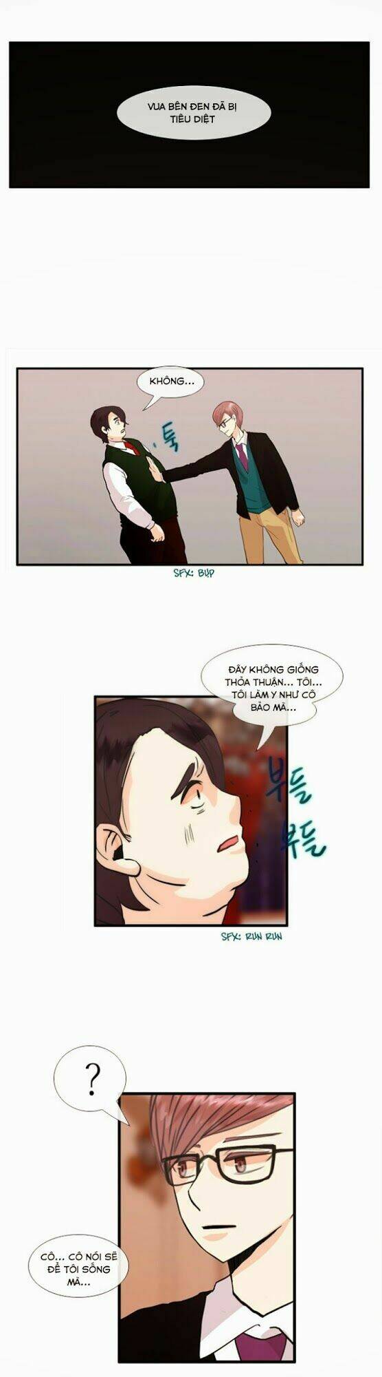 món quà từ chúa chapter 34 24