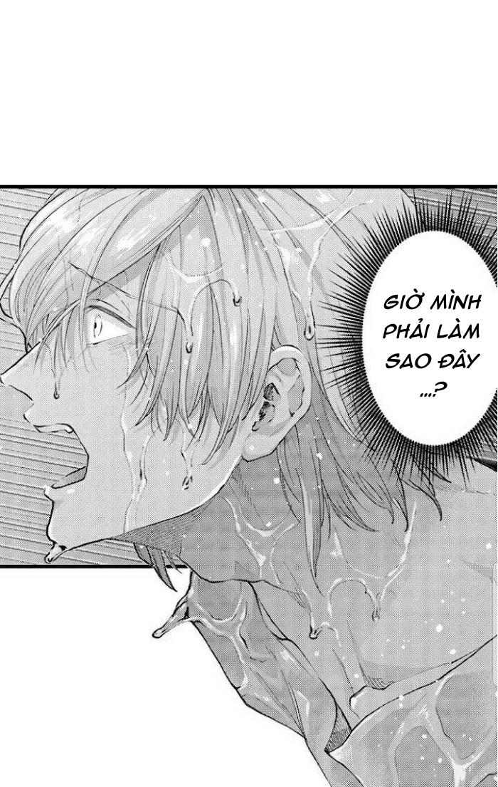 bị tán tỉnh bởi chàng trai lập dị chapter 58 9