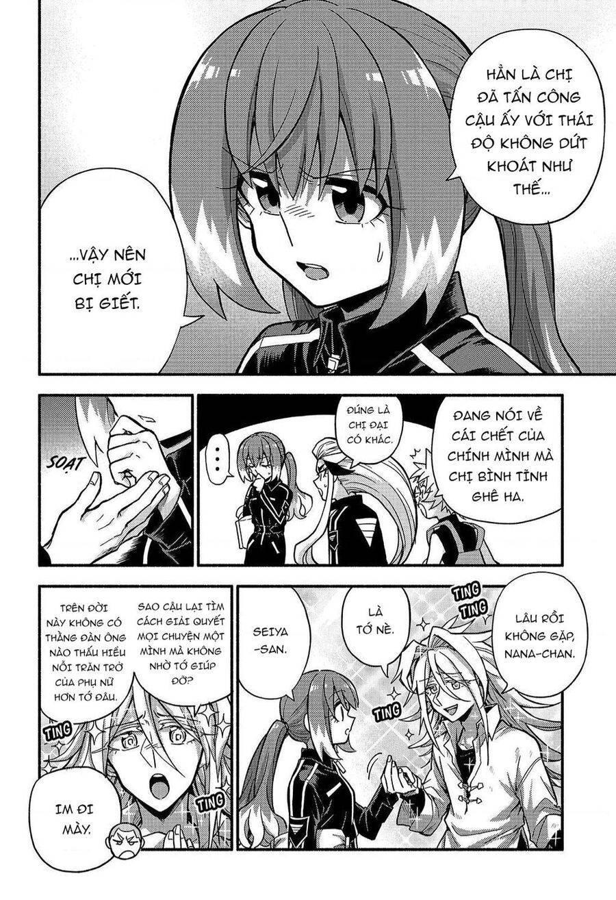 nana vô năng chapter 89 11