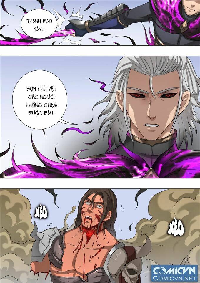 đường dần tại dị giới chapter 98 3