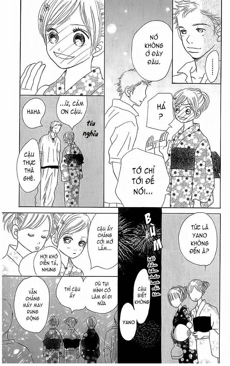 ngày ấy ta bên nhau chapter 5 17