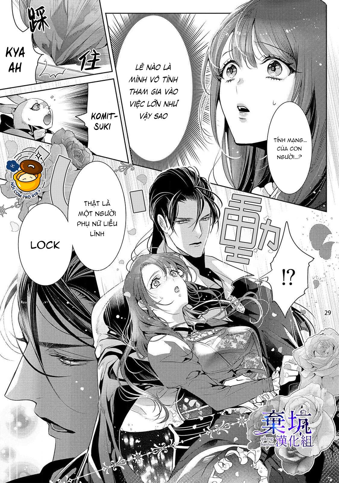 tôi trở thành quản lý của thư viện ma thuật ouristu chapter 1.2 15