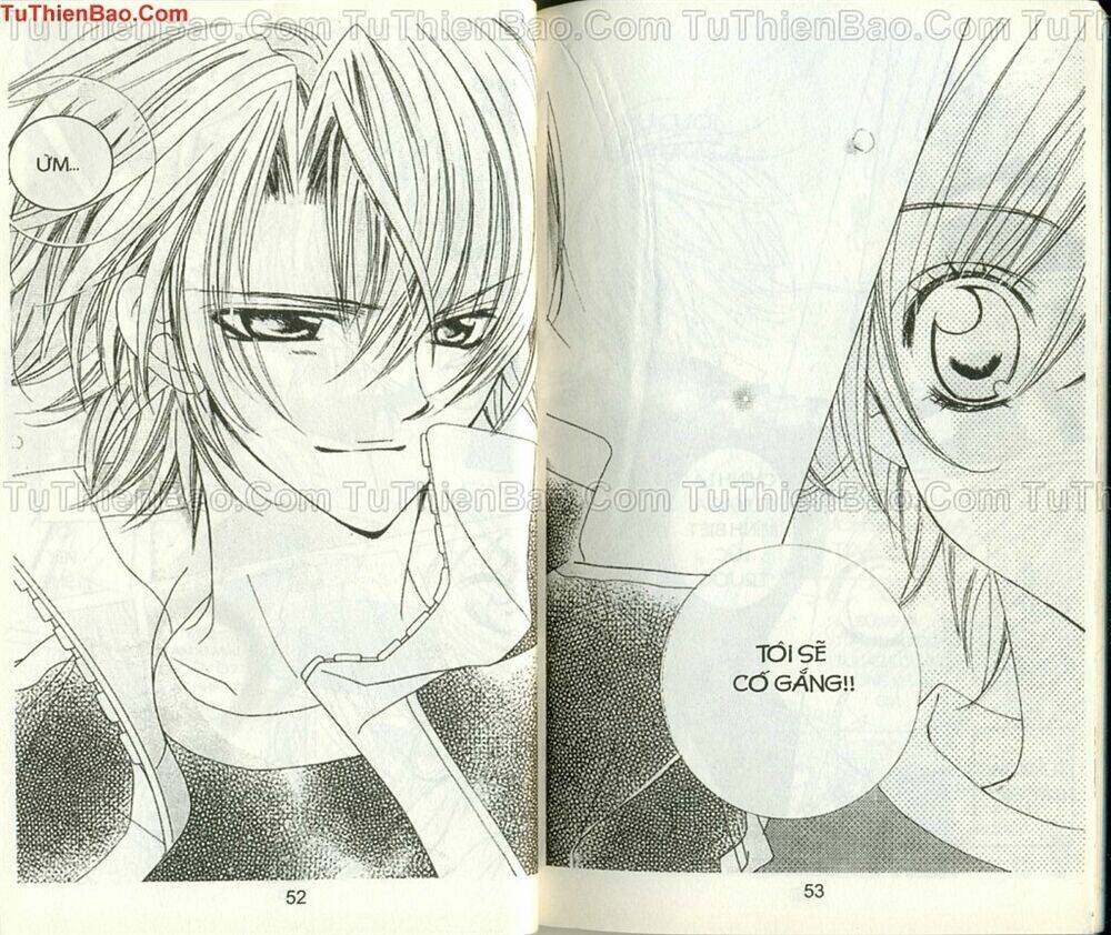 nữ cầu thủ xinh đẹp chapter 5 26
