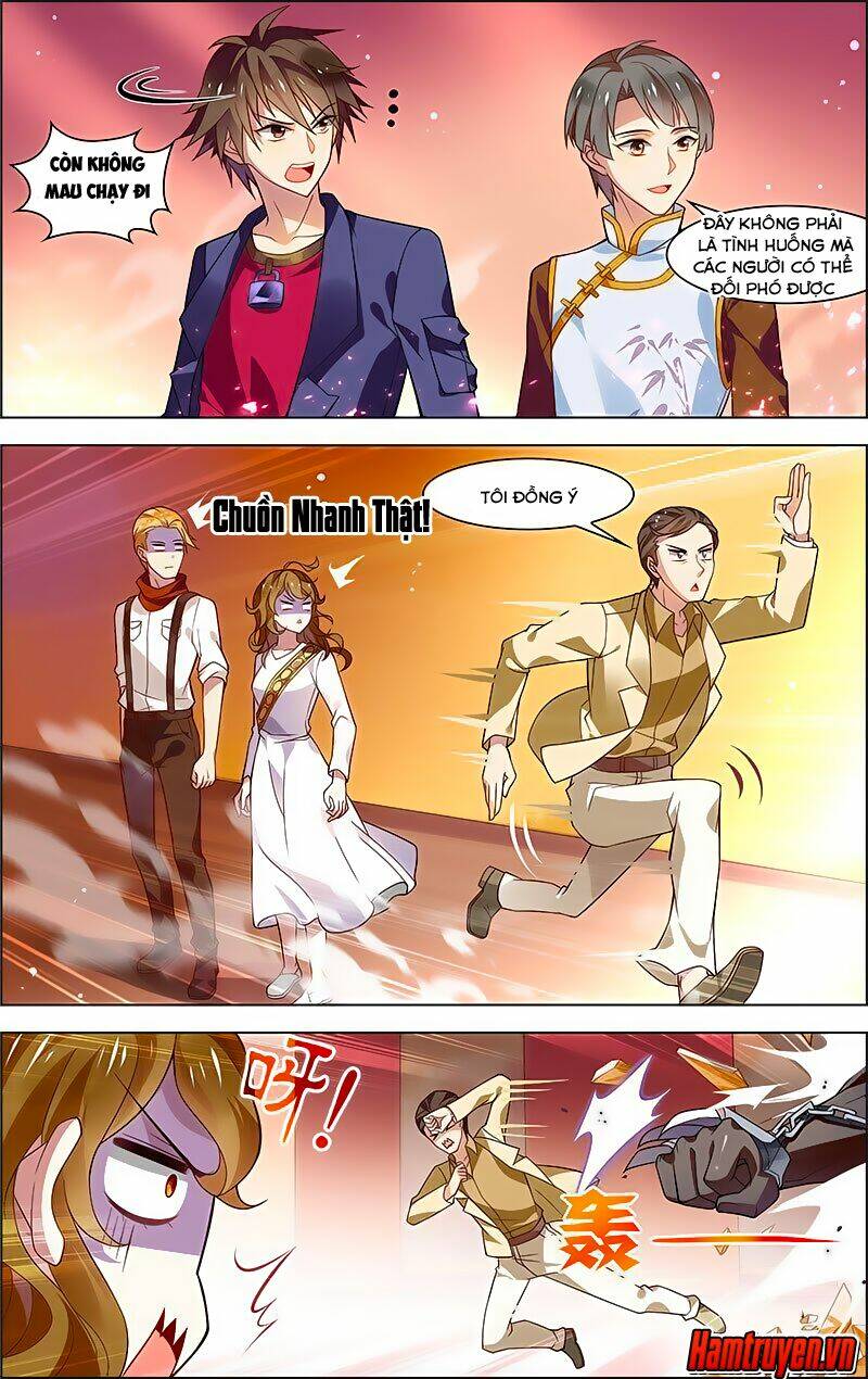 vô hạn khủng bố chapter 32.2 9