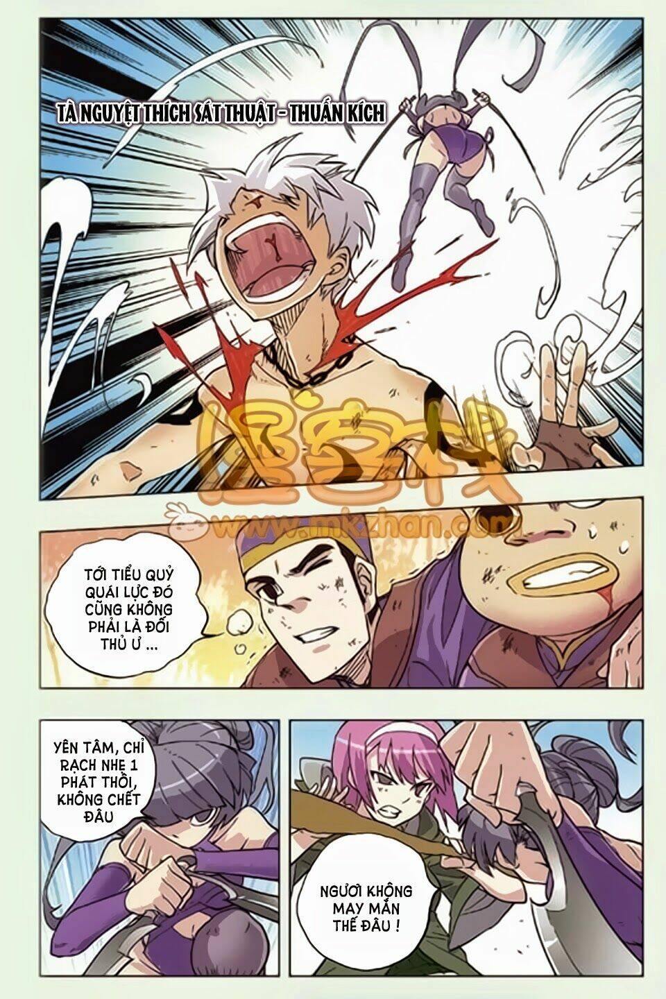 huyễn thế ký chapter 14 10