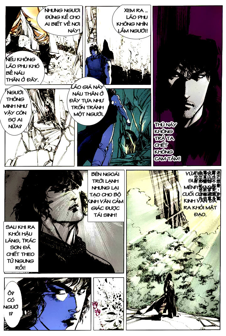 phong vân chapter 135 26