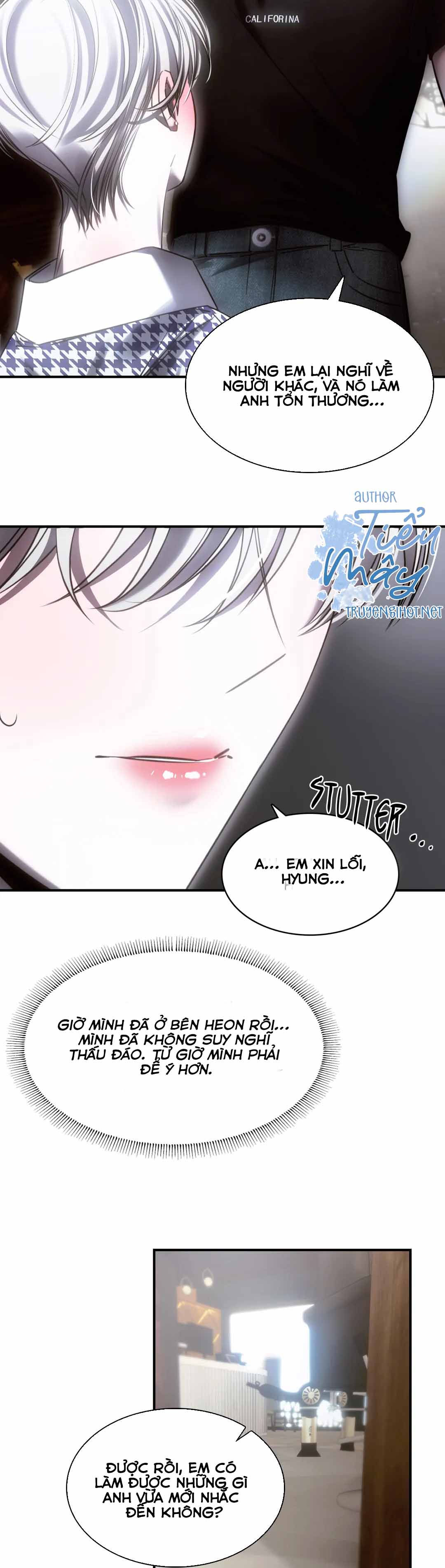 vực sâu chapter 23 22