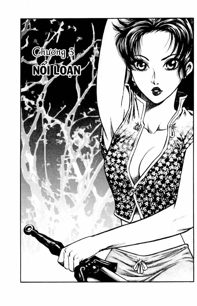 long lang truyện - trung nguyên liễu loạn biên chapter 3 2