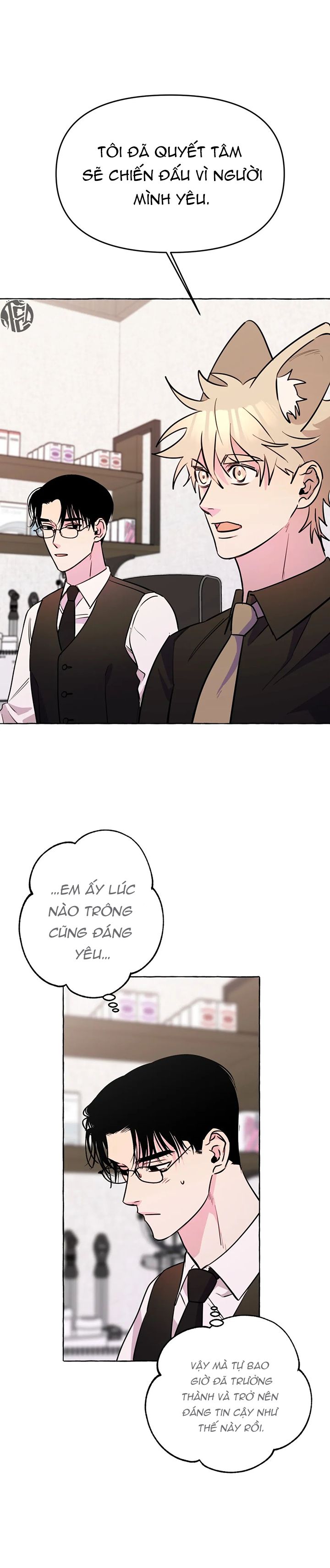 nhà của sam sam chapter 34 3