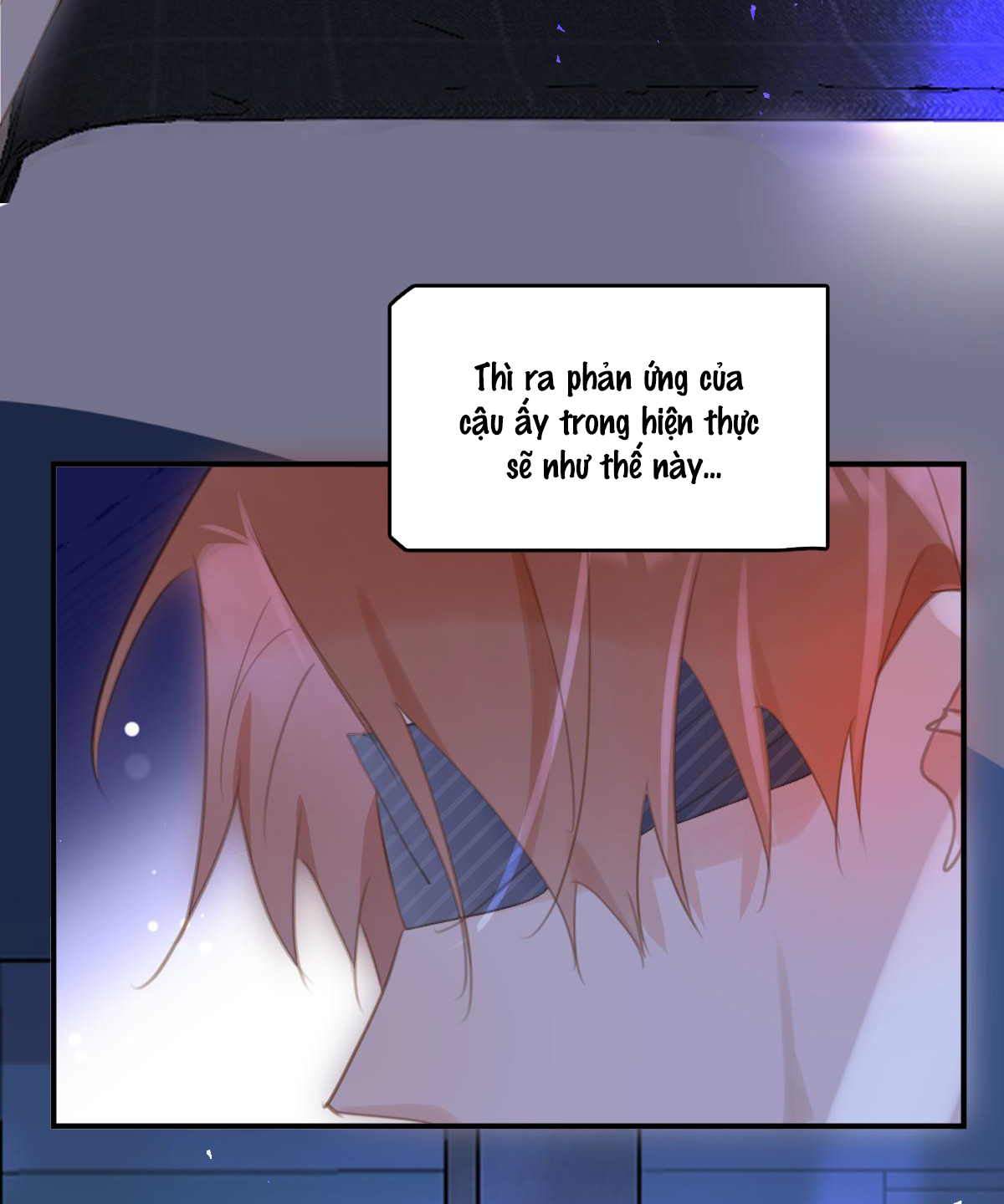 đêm đầy sao nói với em chapter 49 18