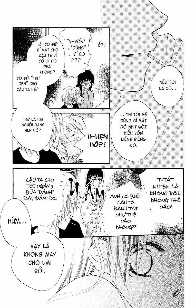 nosatsu junkie chapter 9 14