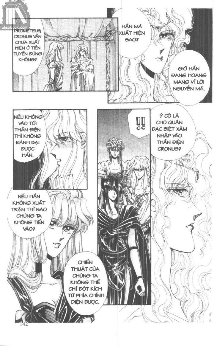 aries thần thoại cung hoàng đạo chapter 22 141