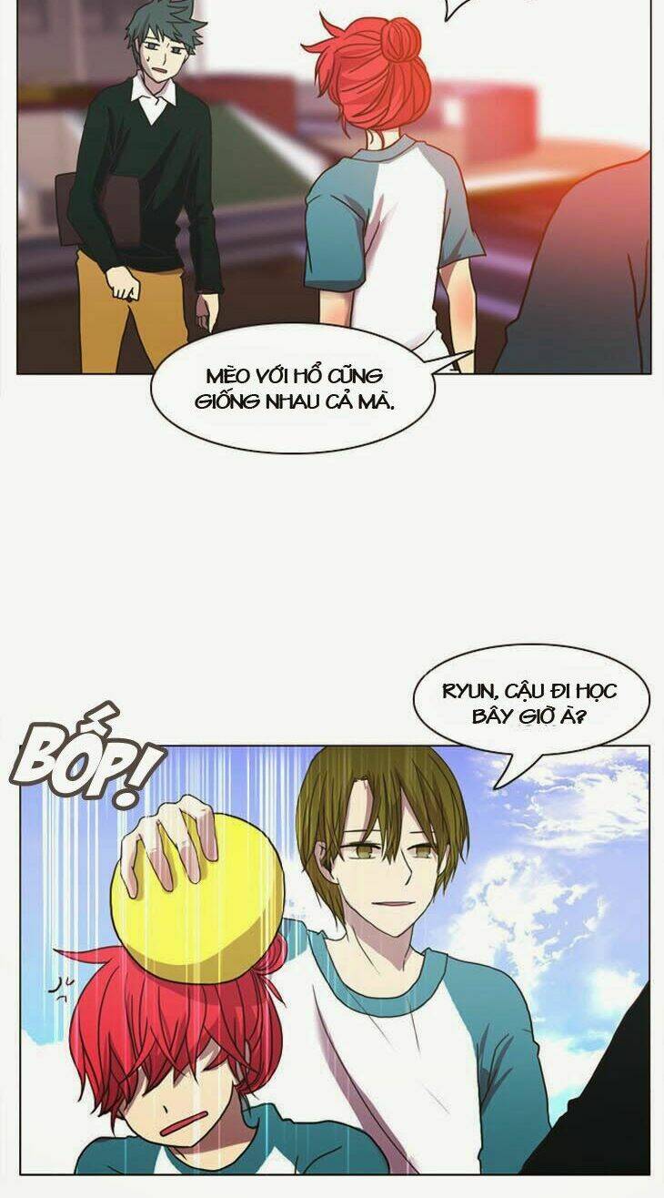 món quà từ chúa chapter 9 37