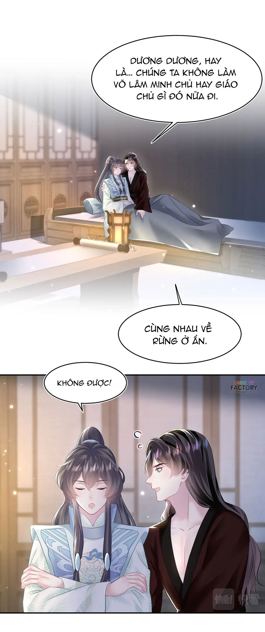 bạch liên hoa tuyệt mĩ dạy học online chapter 104 13