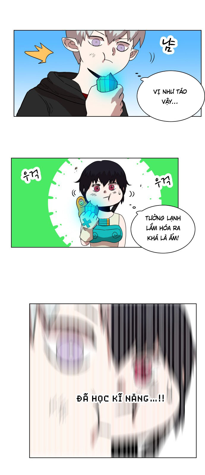 hard core leveling warrior chapter 68 30