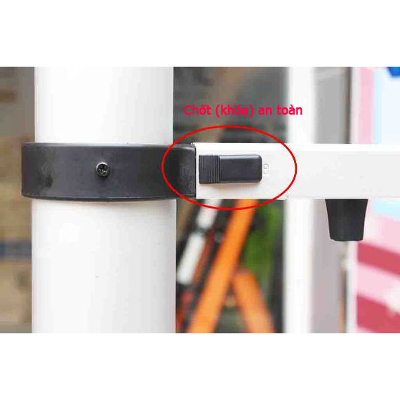 Thang nhôm rút gọn SUMO ADT806B