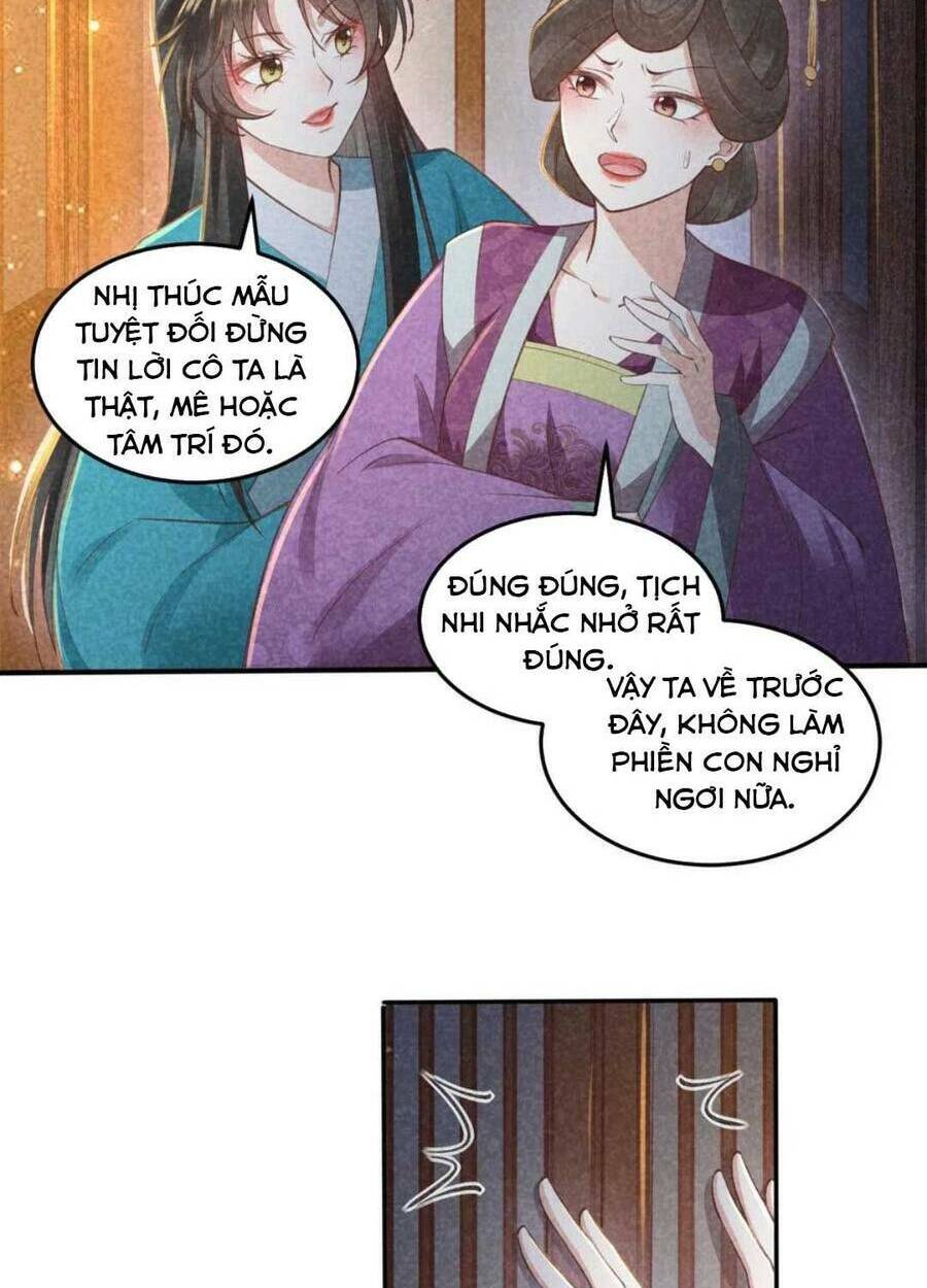 đại đích nữ trọng sinh về báo thù chapter 28 10