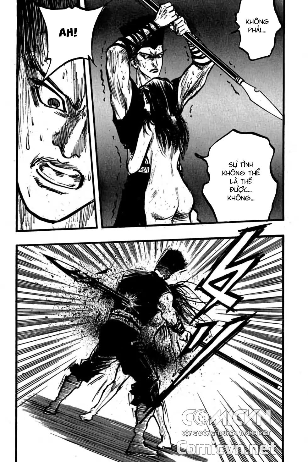 hiệp vương liêu thiêm đinh chapter 92 18