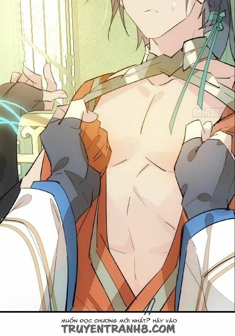 sư phụ lại trêu chọc ta chapter 19 37