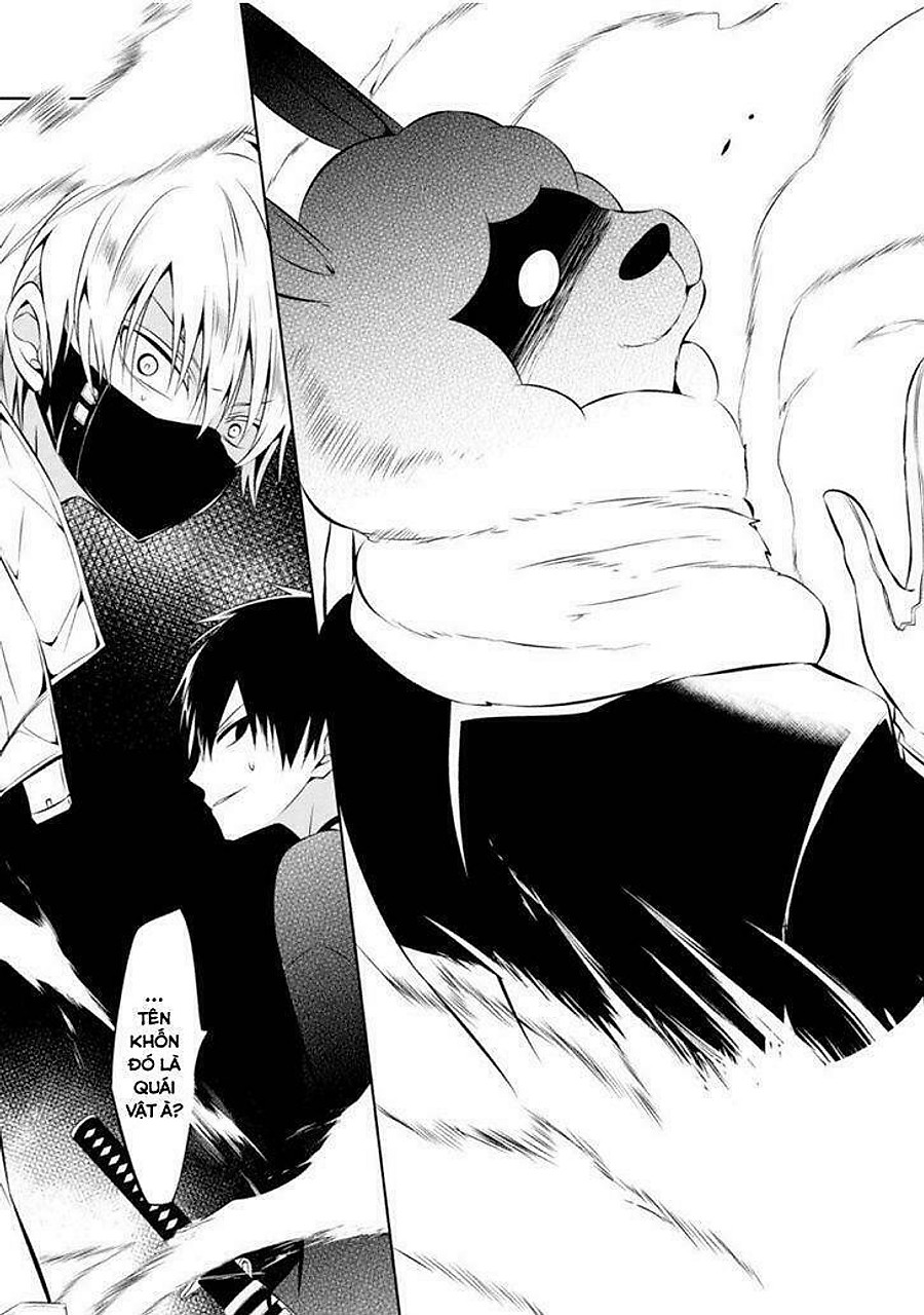 trò chơi tử thần chapter 5 11