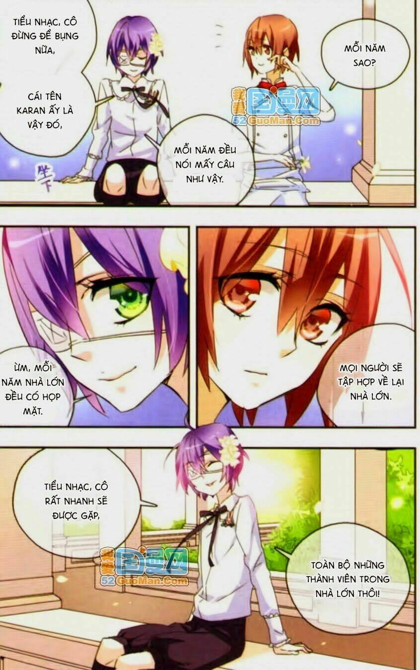 ngôi sao câu lạc bộ chapter 47 11