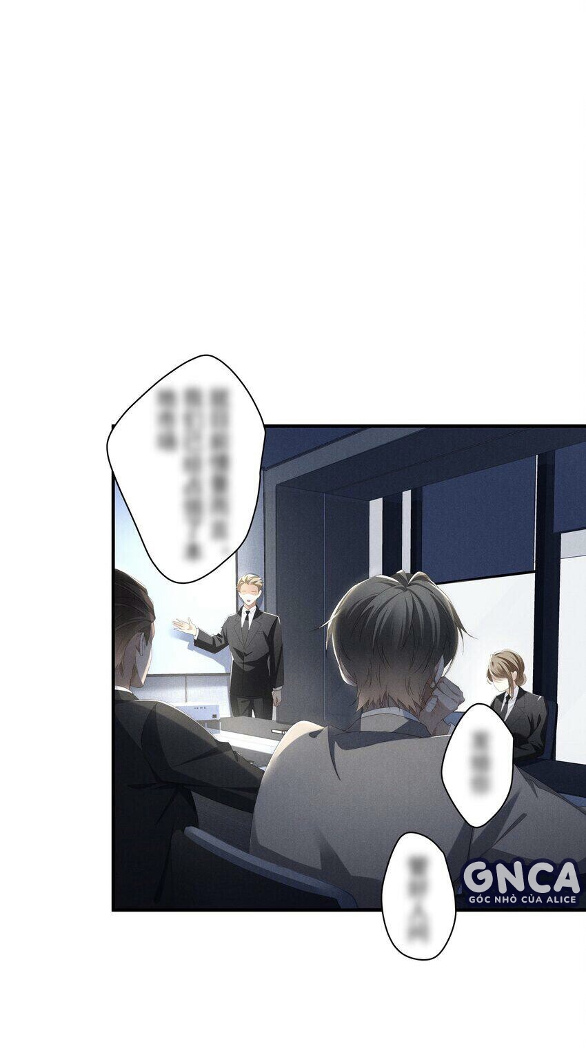 thiếu gia không ngoan - cod chapter 5 8