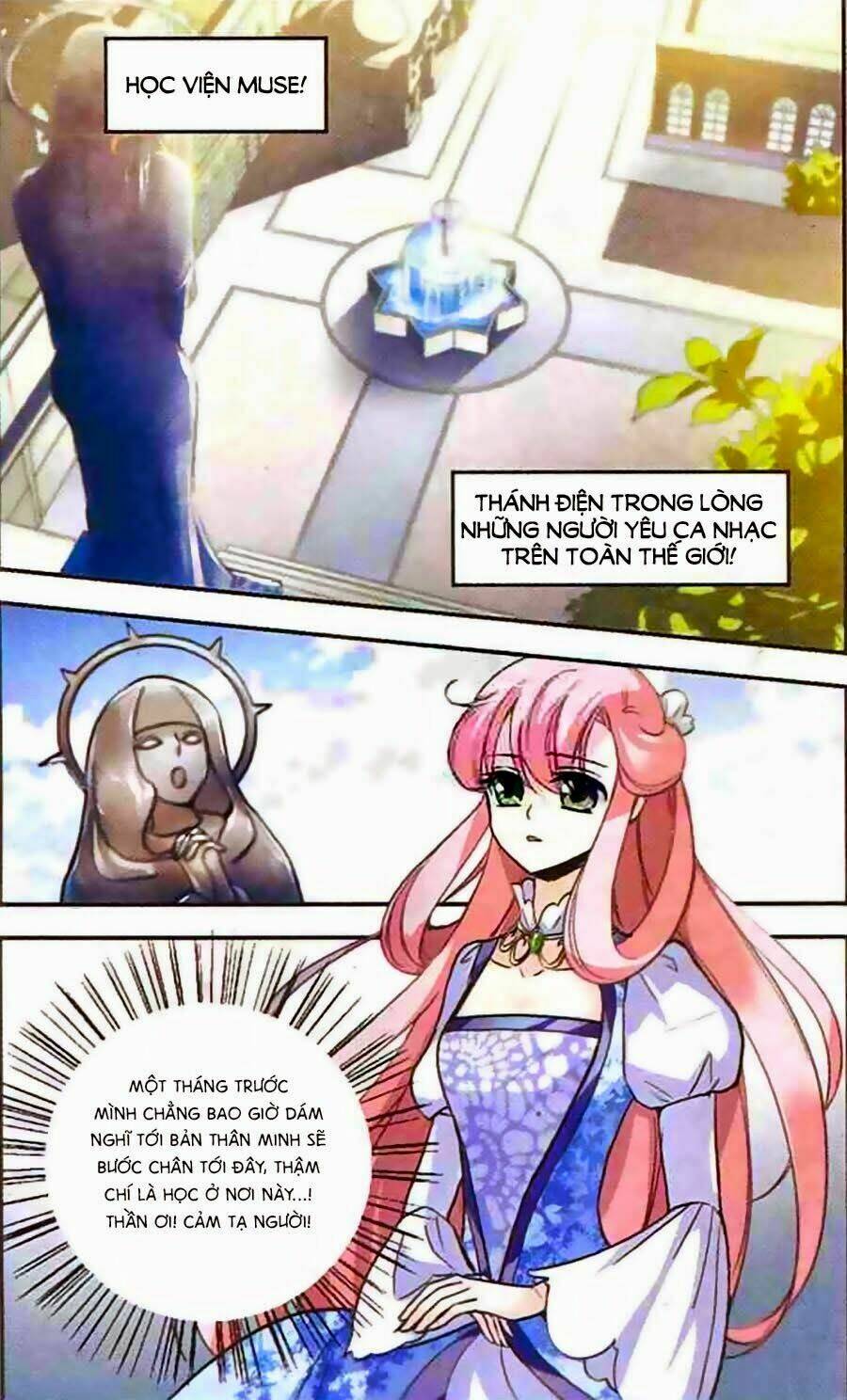 liệp sát vương tọa chapter 10 3