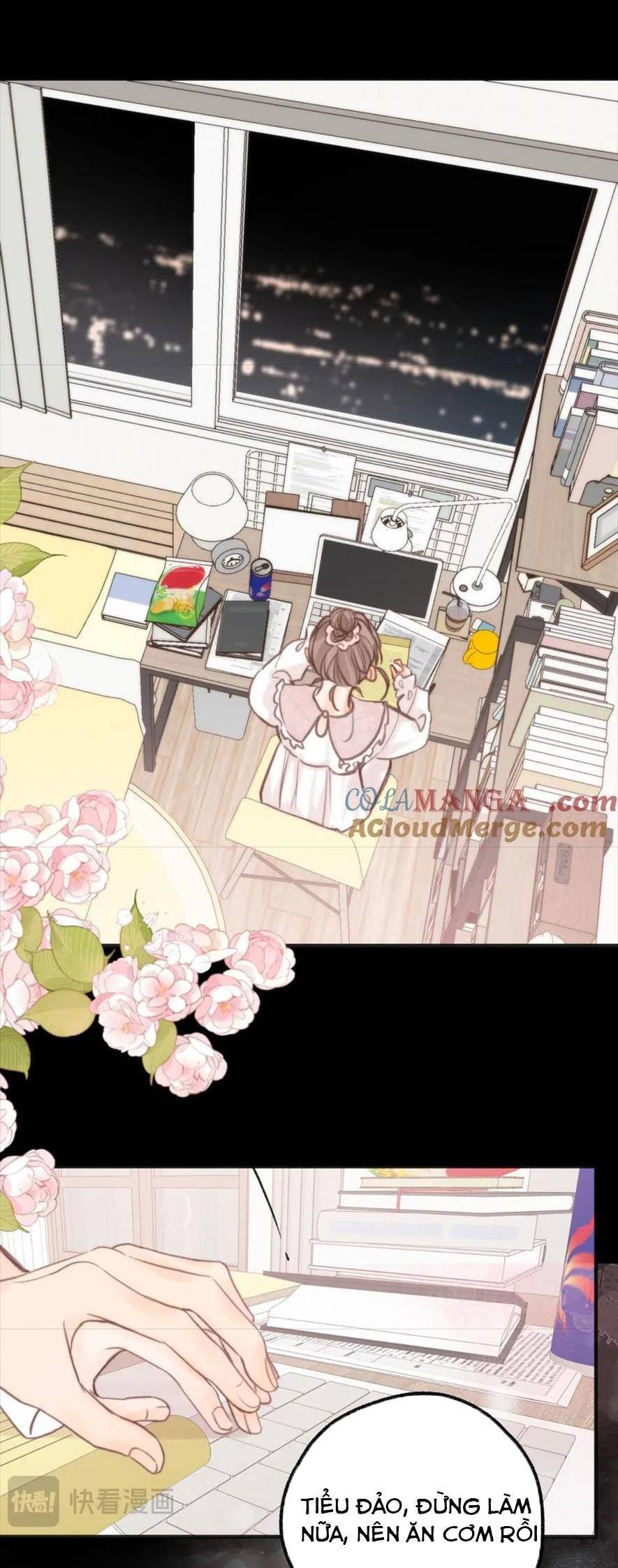 nhật ký tình yêu hằng ngày chapter 33 17