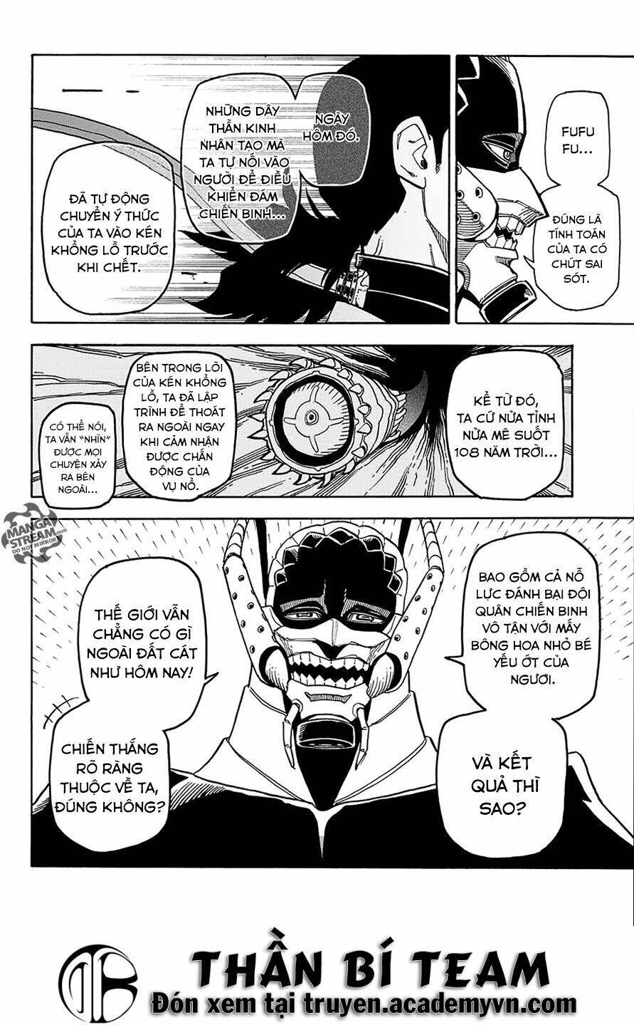 hana samurai no sahara chapter 4 23