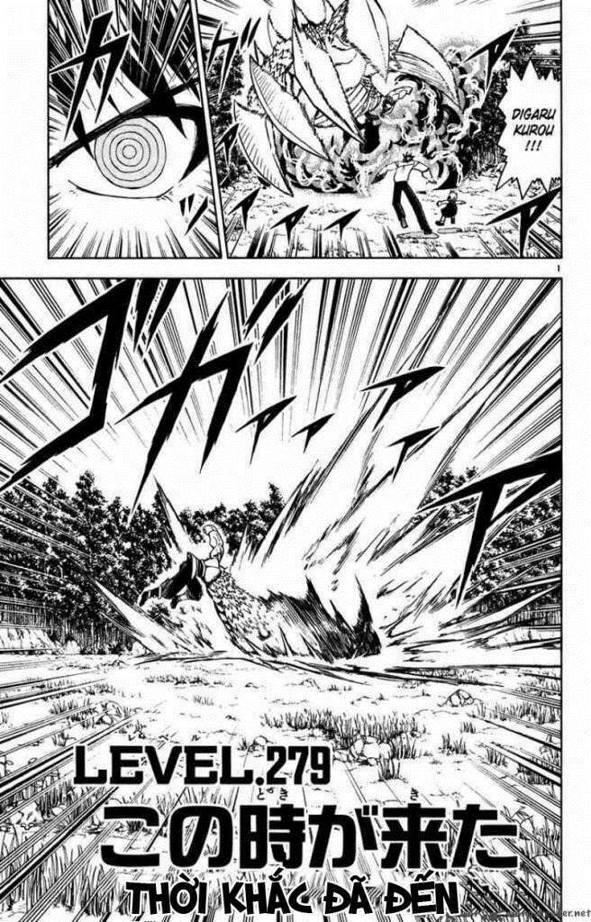 konjiki no gash!! chapter 279 2